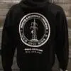 Hoodie Black - Image 2