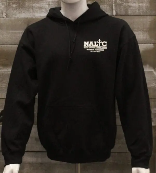 Hoodie Black