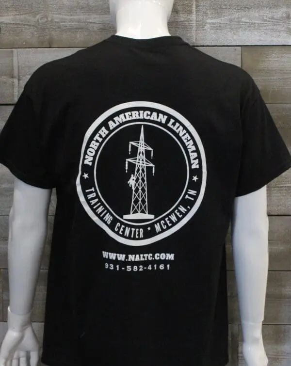 SS shirt black - Image 2