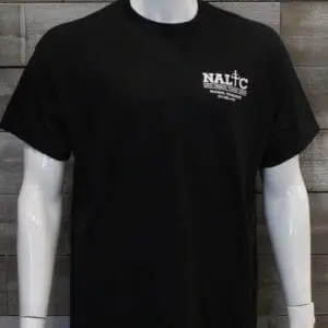 SS shirt black