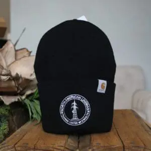 Hat 10 Carhartt beanie black