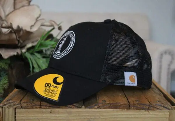 Hat 3 carhartt black - Image 2