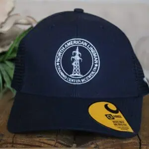 Hat 4 Carhartt navy