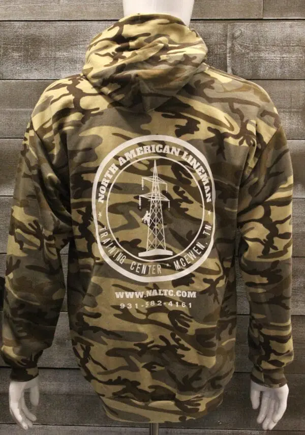 Hoodie desert camo - Image 2