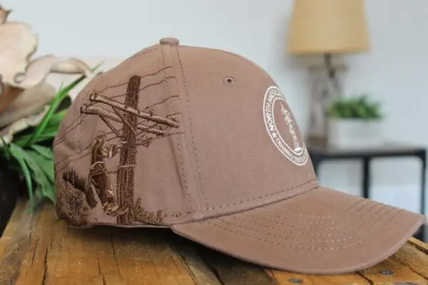 Hat 2 lineman - Image 2