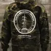 Hoodie military camo - Image 2