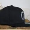 Hat 1 flat bill black - Image 2