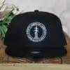 Hat 1 flat bill black