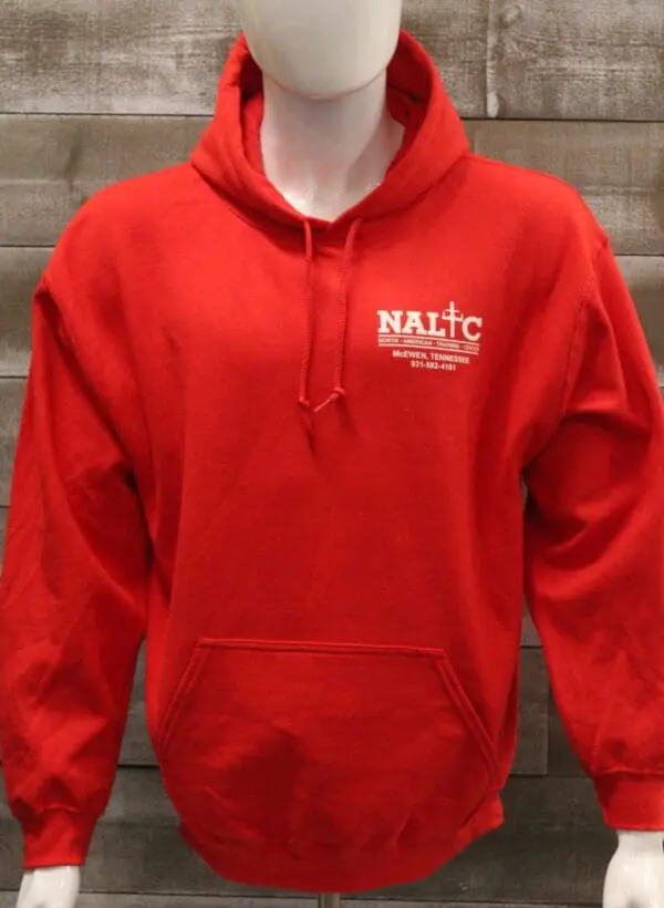 Hoodie Red