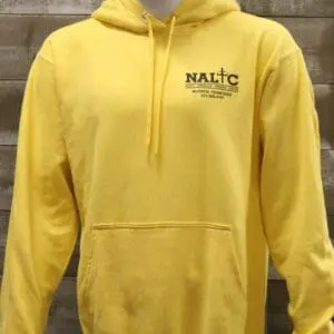 Hoodie Yellow