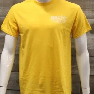 SS shirt yellow