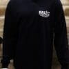 LS shirt black