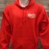 Hoodie Red